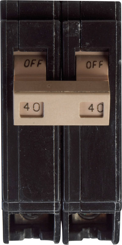 EATON - Eaton Cutler-Hammer 40 amps Plug In 2-Pole Circuit Breaker [CHF240]