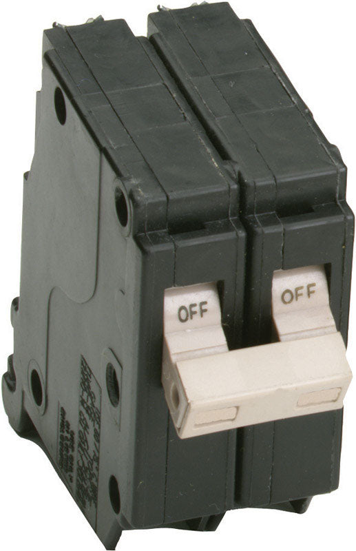 EATON - Eaton Cutler-Hammer 50 amps Plug In 2-Pole Circuit Breaker [CHF250]