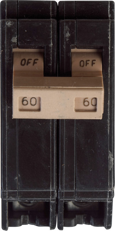 EATON - Eaton 60 amps Plug In 2-Pole Circuit Breaker [CH260]