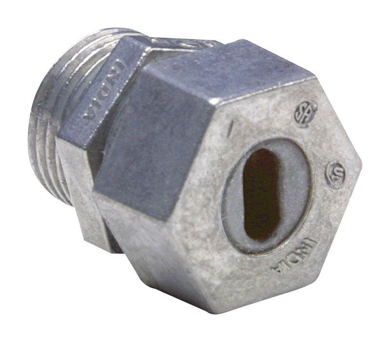 SIGMA ENGINEERED SOLUTIONS - Sigma Engineered Solutions ProConnex Threaded Cable Connector 1/2 in. D 1 pk