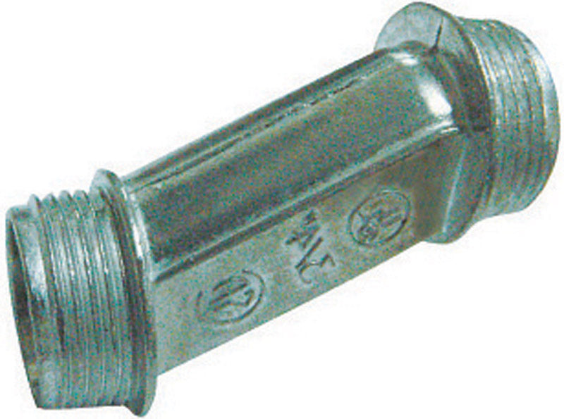 SIGMA ENGINEERED SOLUTIONS - Sigma Engineered Solutions ProConnex 1/2 in. D Die-Cast Zinc Offset Nipple For Rigid/IMC 1 pk