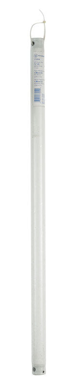 WESTINGHOUSE - Westinghouse White Metal Ceiling Fan Down Rod [77254]