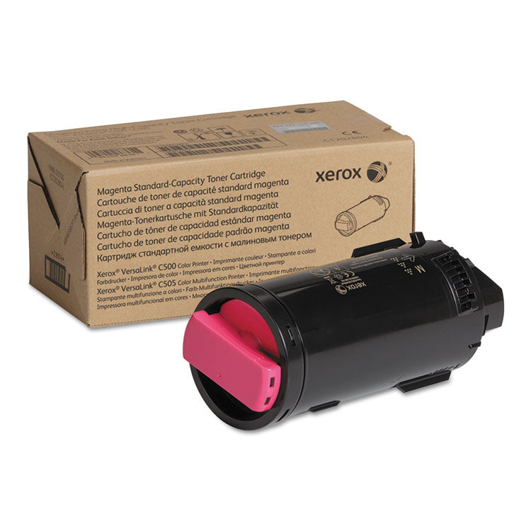 Xerox - 106R03860 Toner, 2,400 Page-Yield, Magenta