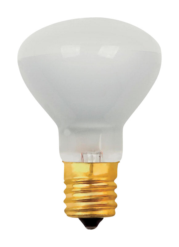 WESTINGHOUSE - Westinghouse 40 W R14 Floodlight Incandescent Bulb E17 (Intermediate) White 1 pk