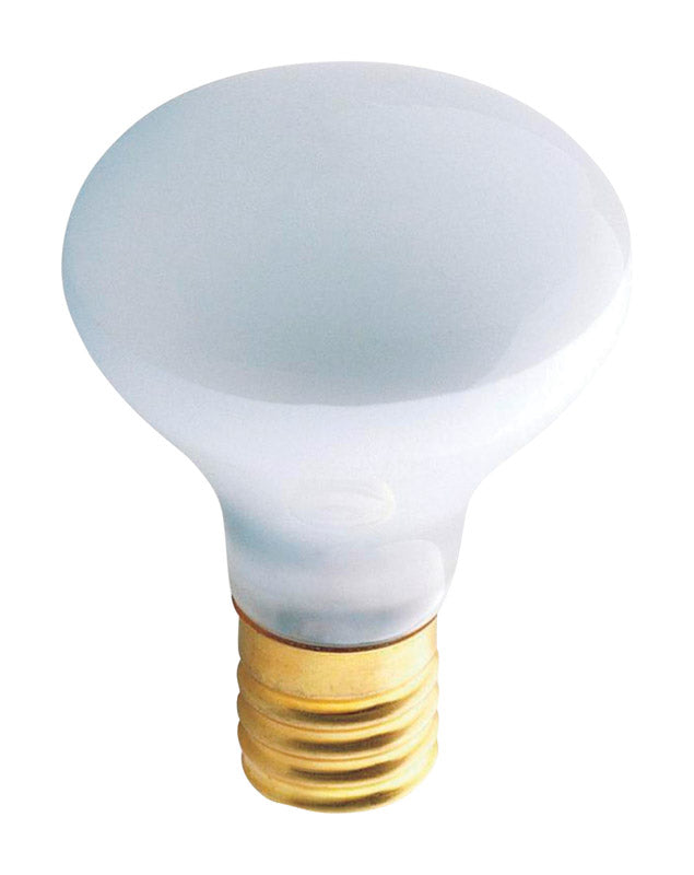 WESTINGHOUSE - Westinghouse 25 W R14 Floodlight Incandescent Bulb E17 (Intermediate) White 1 pk