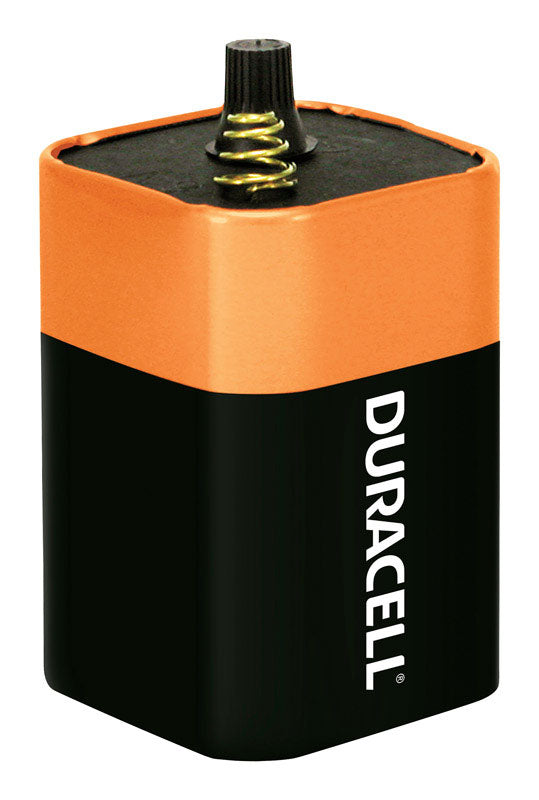 DURACELL - Duracell Alkaline 6-Volt 6 V 11.5 Ah Lantern Battery 1 pk
