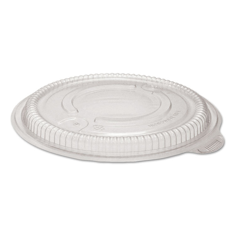 Anchor Packaging - MicroRaves Incredi-Bowl Lid, For 18, 24, 32, 48 oz Incredi-Bowls, 8.5" Diameter x 0.63"h, Clear, Plastic, 150/Carton