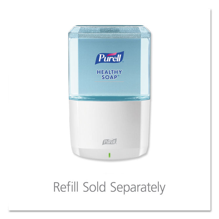 PURELL - ES8 Soap Touch-Free Dispenser, 1,200 mL, 5.25 x 8.8 x 12.13, White