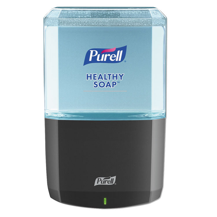 PURELL - ES8 Soap Touch-Free Dispenser, 1,200 mL, 5.25 x 8.8 x 12.13, Graphite