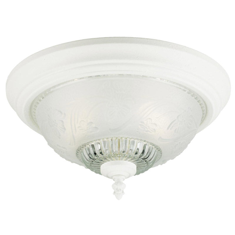 WESTINGHOUSE - Westinghouse 7 in. H X 13.39 in. W X 13.25 in. L Ceiling Light