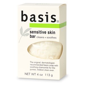 Beiersdorf - Soap Basis® Bar 4 oz. Individually Wrapped Unscented [1/EA]