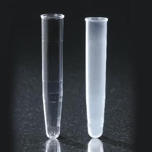 Globe Scientific - Centrifuge Tube Plain 12 mL Without Closure Polypropylene Tube [2000/CS]
