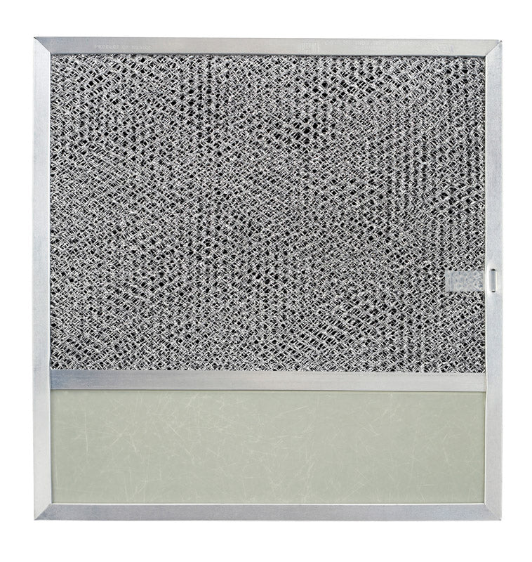 BROAN-NUTONE - Broan-NuTone 11-3/4 in. W Silver Range Hood Filter