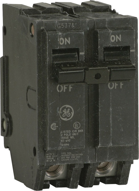 GE - GE Q-Line 30 amps Standard 2-Pole Circuit Breaker [THQL2130]