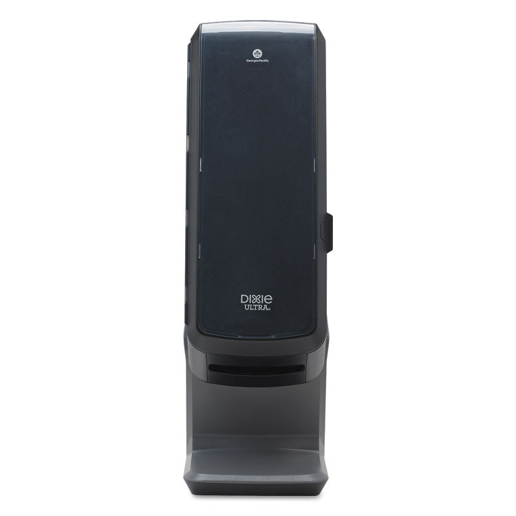 Dixie - Tower Napkin Dispenser, 25.31 x 9.06 x 10.68, Black