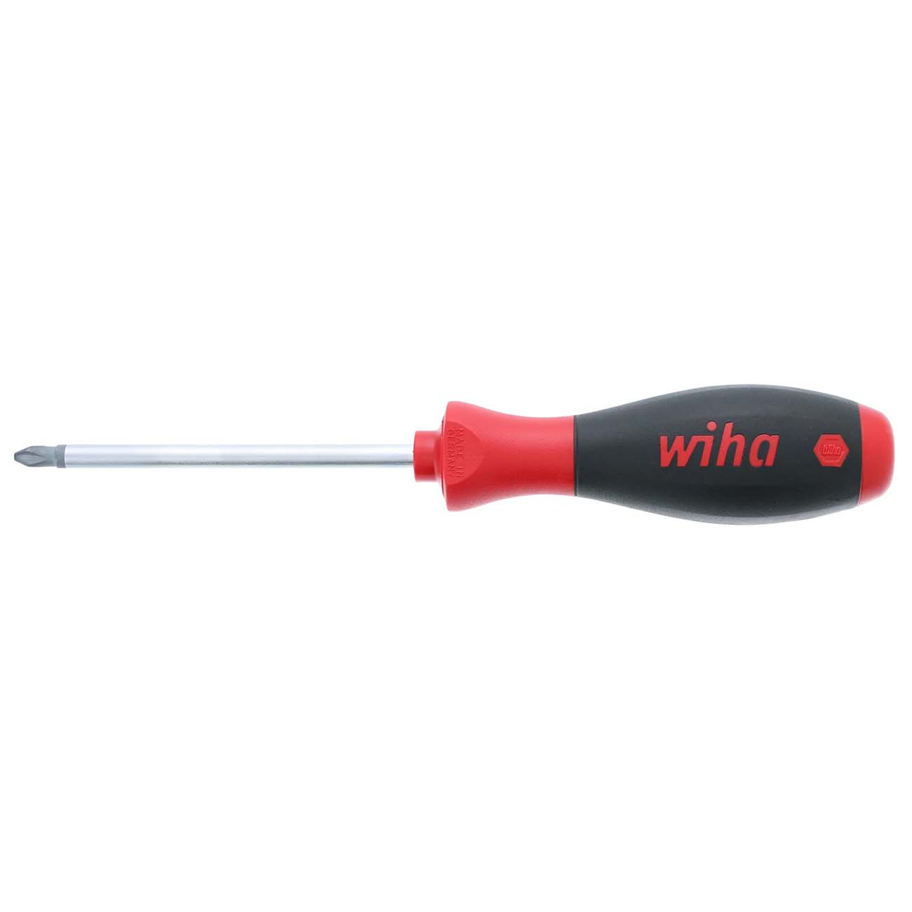 Wiha SoftFinish Phillips Screwdriver PH #2 x 100mm