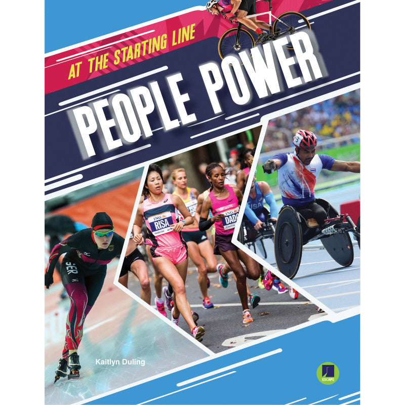 ESCAPE - People Power