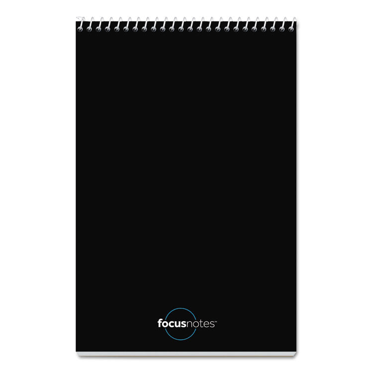 TOPS - FocusNotes Steno Pad, Pitman Rule, Blue Cover, 80 White 6 x 9 Sheets