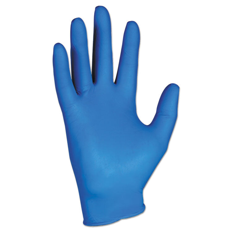 KleenGuard - G10 Nitrile Gloves, Artic Blue, Small, 2000/Carton