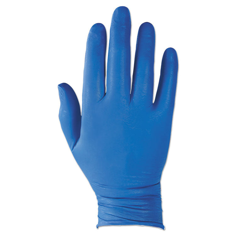 KleenGuard - G10 Nitrile Gloves, Artic Blue, Large, 2000/Carton