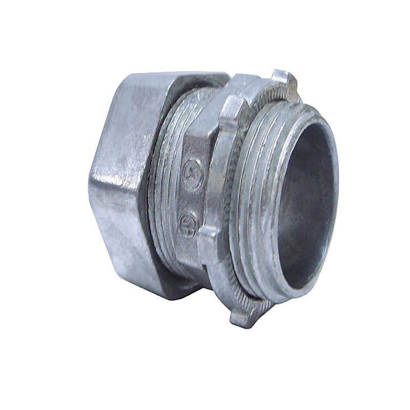 SIGMA ENGINEERED SOLUTIONS - Sigma Engineered Solutions ProConnex 2 in. D Die-Cast Zinc Compression Connector For EMT 1 pk