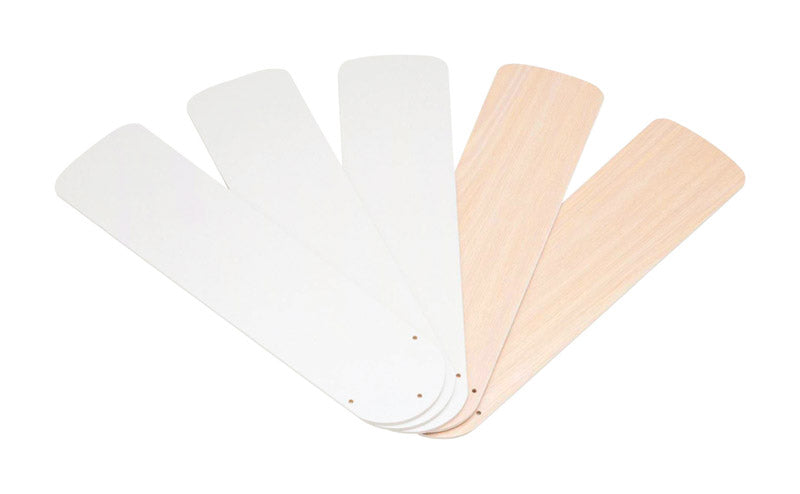 WESTINGHOUSE - Westinghouse Natural Wood Ceiling Fan Blades [77416]