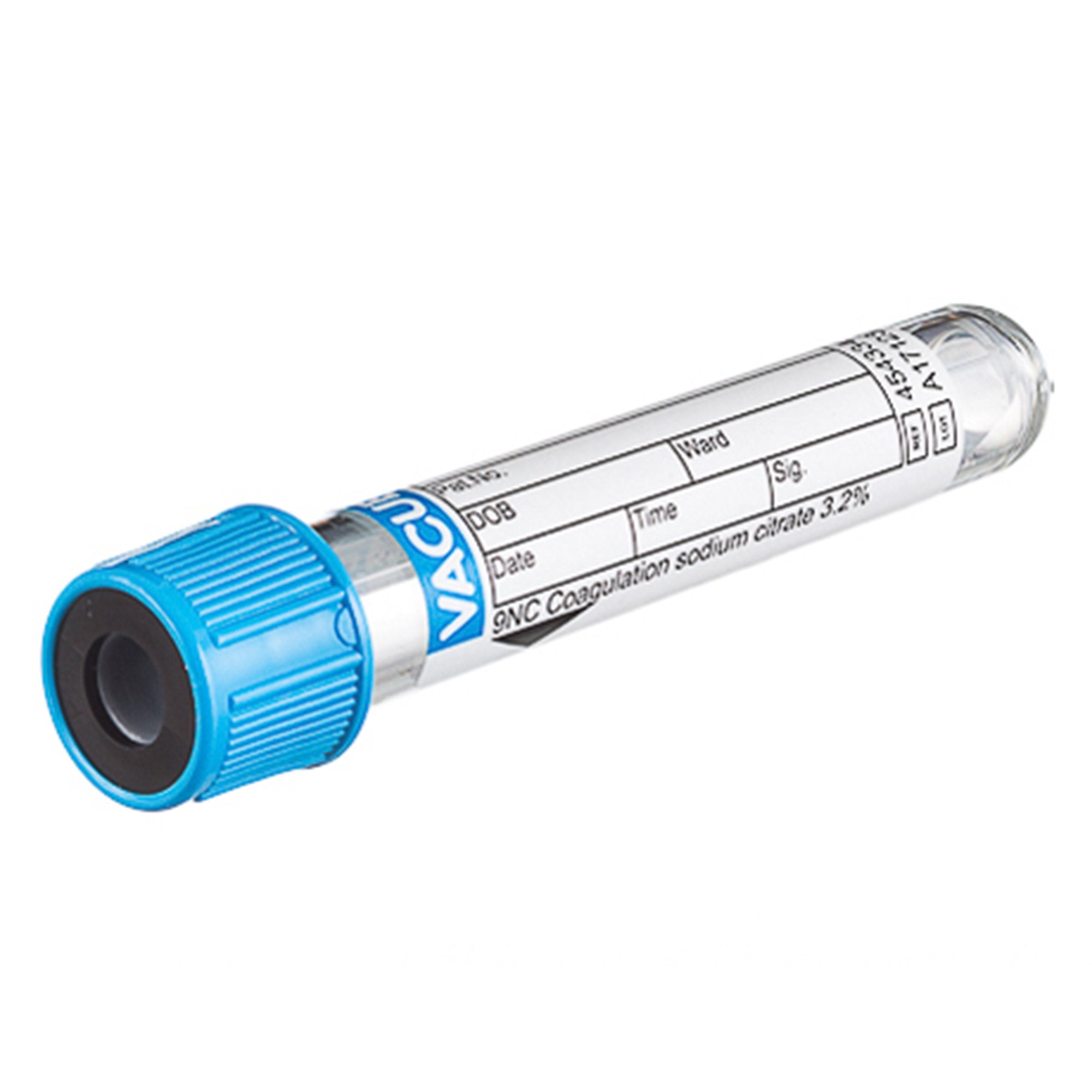 Greiner Bio-One - VACUETTE® Venous Blood Collection Tube Sodium Citrate Additive 3 mL Pull Cap Polyethylene Terephthalate (PET) Tube [50/PK]