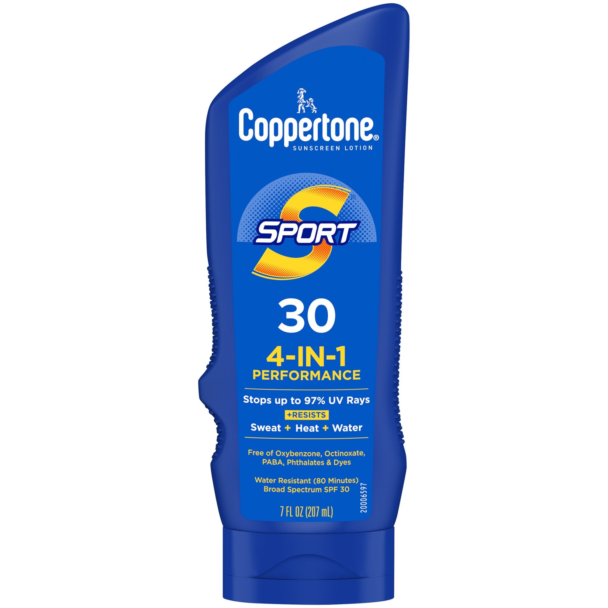 Beiersdorf - Sunscreen Coppertone® Sport 4-In-1 Performance SPF 30 Lotion 7 oz. Tube [1/EA]
