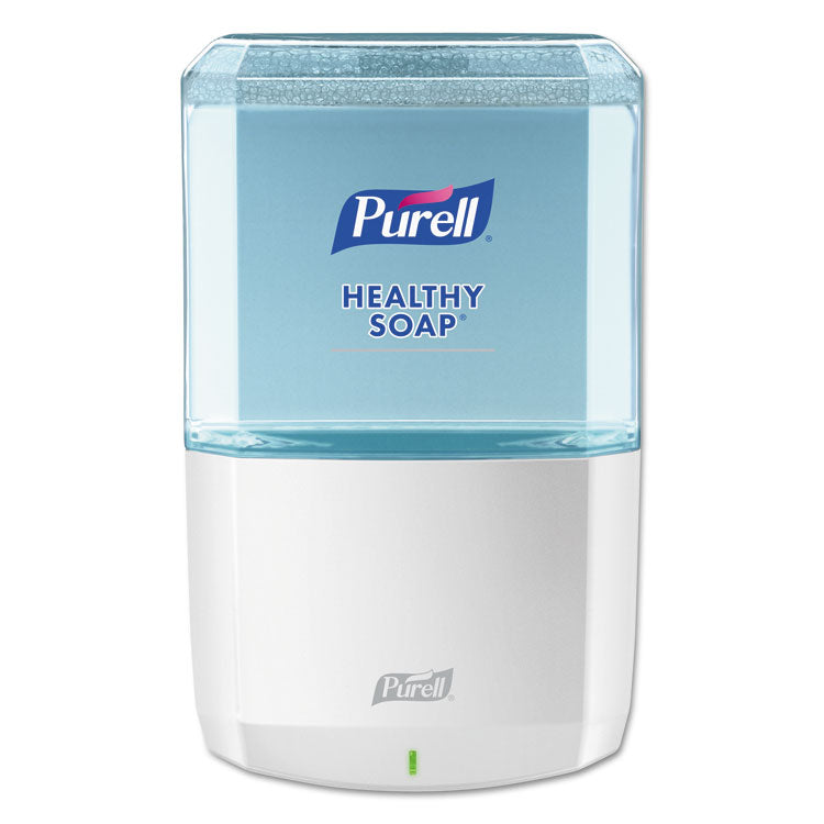 PURELL - ES6 Soap Touch-Free Dispenser, 1,200 mL, 5.25 x 8.8 x 12.13, White