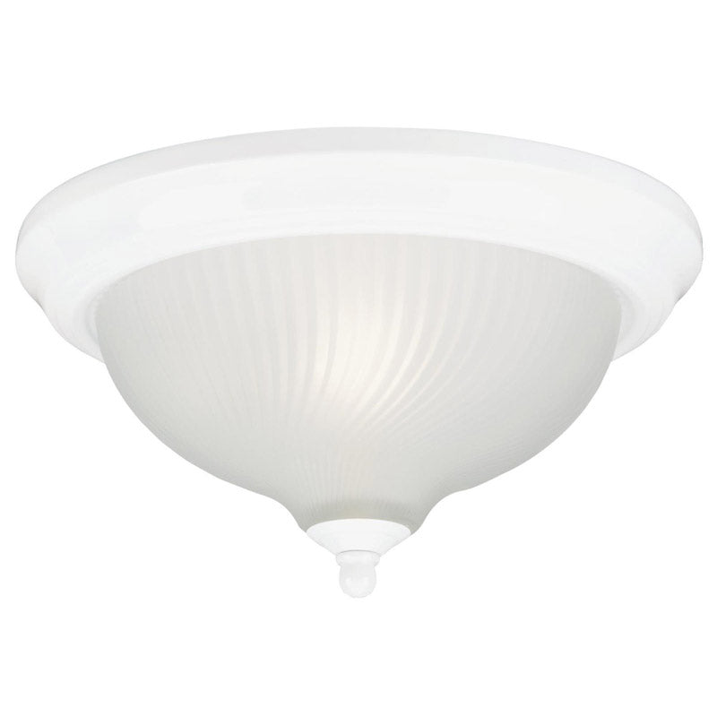 WESTINGHOUSE - Westinghouse 8 in. H X 11 in. W X 11.8 in. L Ceiling Light