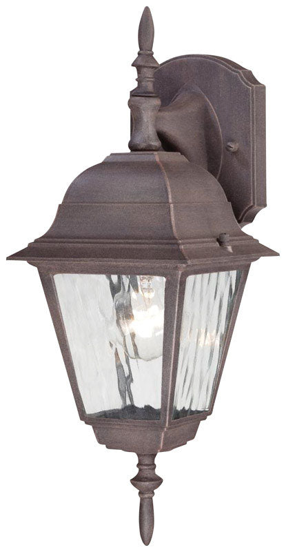 WESTINGHOUSE - Westinghouse Patina Incandescent Wall Lantern