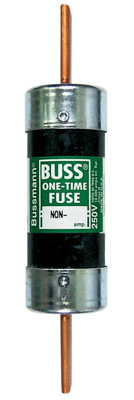 BUSS - Bussmann 200 amps One-Time Fuse 1 pk