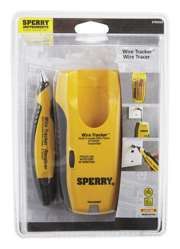 SPERRY - Sperry LAN Tracker Kit 1 pk