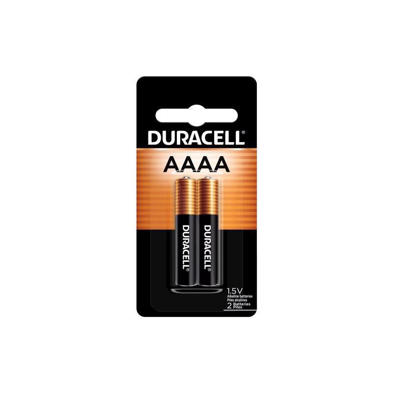 DURACELL - Duracell Coppertop Alkaline 2/3AA 1.5 V Electronics Battery 2 pk - Case of 6