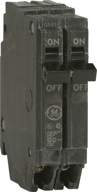 GE - GE Q-Line 30 amps Standard 2-Pole Circuit Breaker [THQP230]