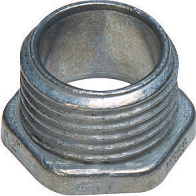 SIGMA ENGINEERED SOLUTIONS - Sigma Engineered Solutions ProConnex 1 in. D Die-Cast Zinc Conduit Nipple For Rigid/IMC 1 pk
