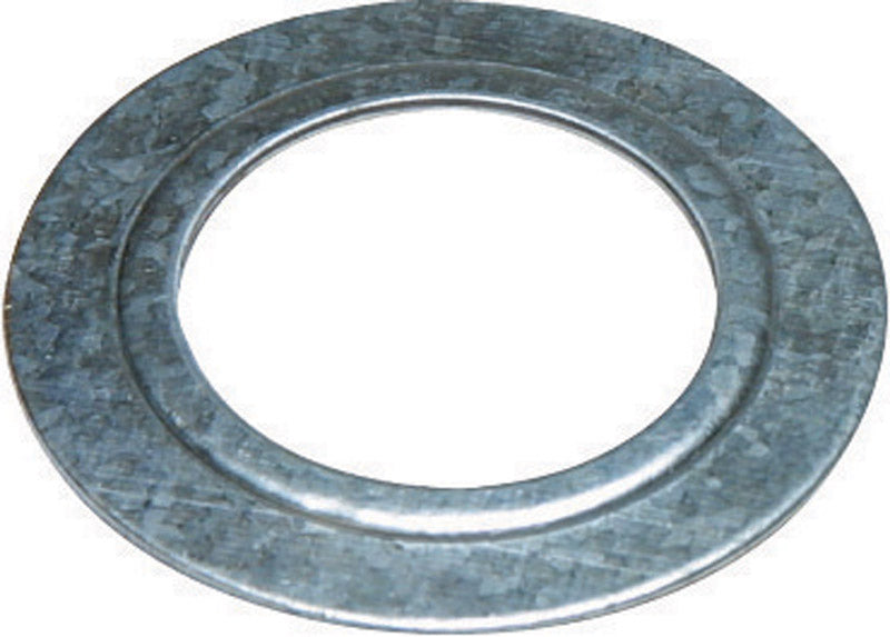 SIGMA ENGINEERED SOLUTIONS - Sigma Engineered Solutions 1-1/2 to 1-1/4 in. D Zinc-Plated Steel Reducing Washer For Rigid/IMC 2 pk