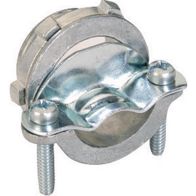 SIGMA ENGINEERED SOLUTIONS - Sigma Engineered Solutions ProConnex NM/SE Clamp Cable Connector 3/4 in. D 1 pk - Case of 50
