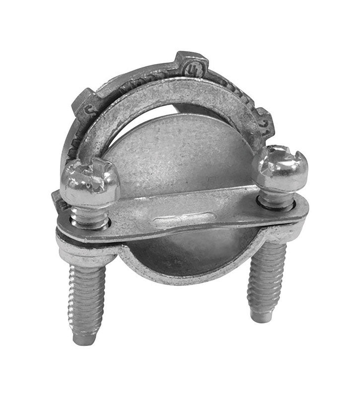 SIGMA ENGINEERED SOLUTIONS - Sigma Engineered Solutions ProConnex NM/SE Clamp Cable Connector 1/2 in. D 1 pk