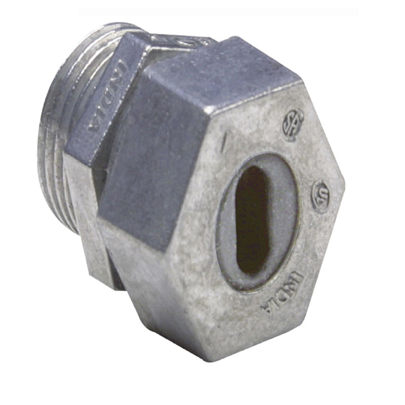 SIGMA ENGINEERED SOLUTIONS - Sigma Engineered Solutions ProConnex Threaded Cable Connector 3/4 in. D 1 pk