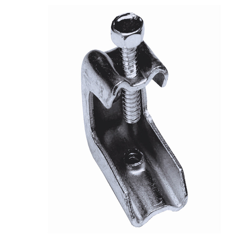 SIGMA ENGINEERED SOLUTIONS - Sigma Engineered Solutions ProConnex 13/16 in. D Steel 1 Hole Strap 1 pk - Case of 25