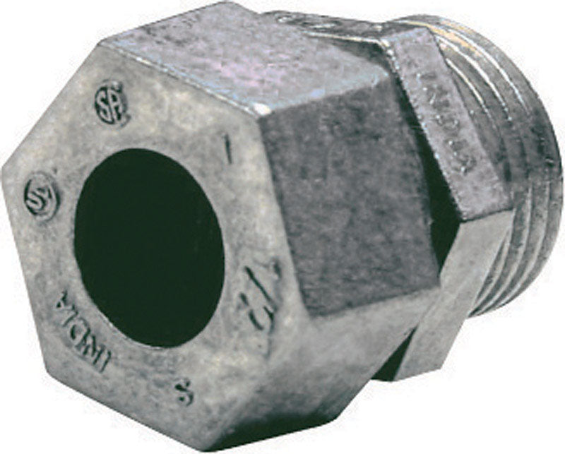 SIGMA ENGINEERED SOLUTIONS - Sigma Engineered Solutions ProConnex Strain Relief Cord Grip Connector 3/4 in. D 1 pk