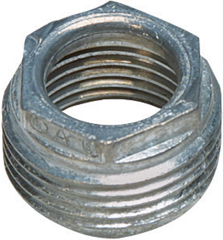 SIGMA ENGINEERED SOLUTIONS - Sigma Engineered Solutions ProConnex 1 x 3/4 in. Zinc Reducing Bushing 1 pk