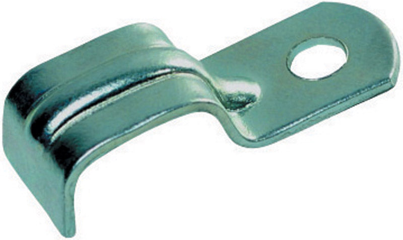 SIGMA ENGINEERED SOLUTIONS - Sigma Engineered Solutions ProConnex 8/3-4/3 in. D Zinc-Plated Steel 1 Hole Strap 3 pk