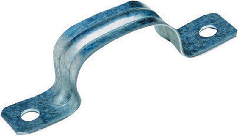 SIGMA ENGINEERED SOLUTIONS - Sigma Engineered Solutions ProConnex 3/3-2/3 in. D Zinc-Plated Steel 2 Hole Strap 3 pk