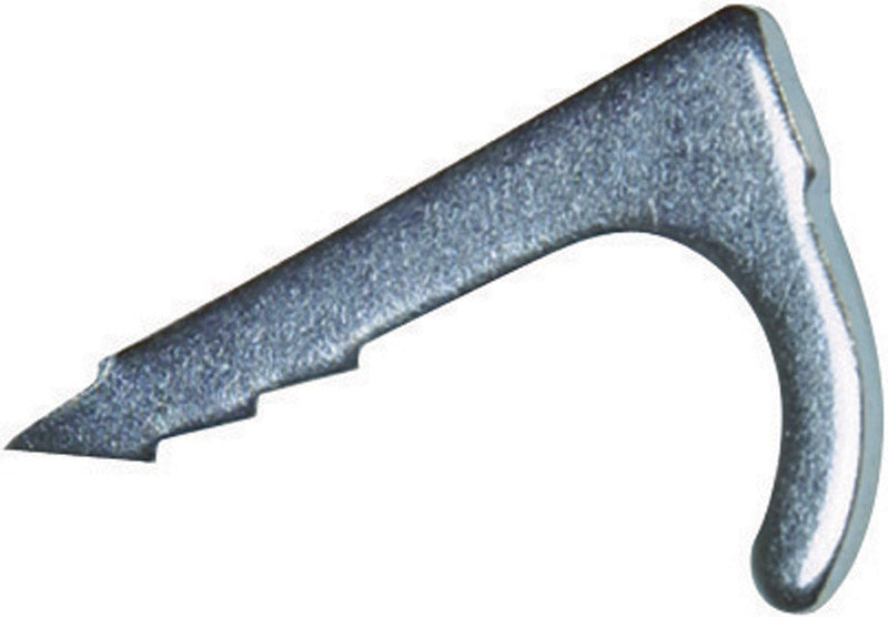 SIGMA ENGINEERED SOLUTIONS - Sigma Engineered Solutions ProConnex 3/4 in. D Zinc-Plated Steel Nail Strap 3 pk