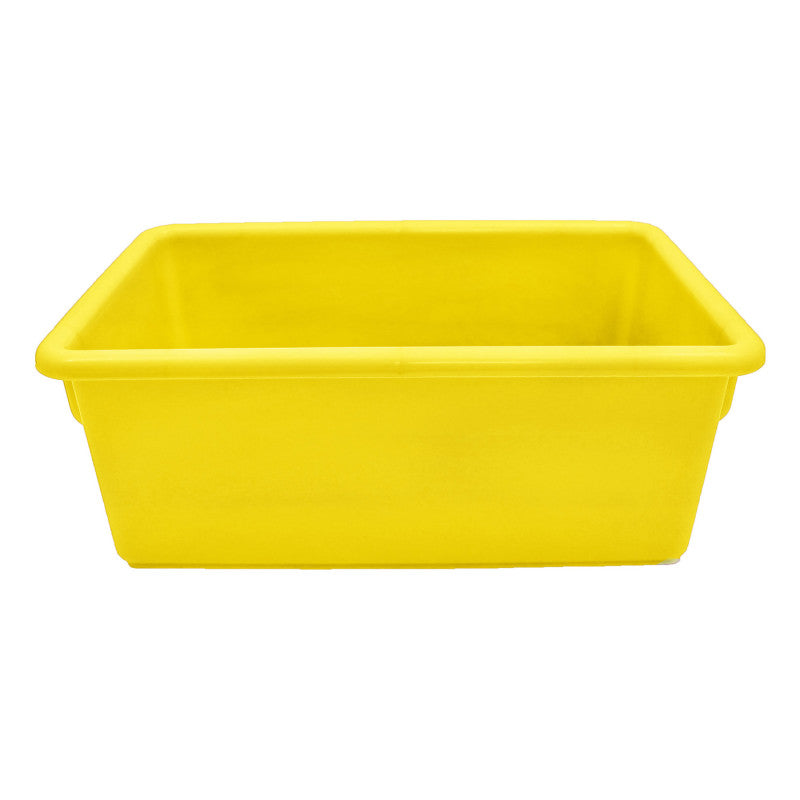 JONTI-CRAFT - Cubbie Tray, Yellow, Pack of 3