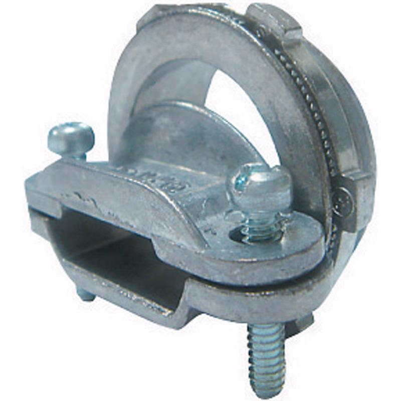 SIGMA ENGINEERED SOLUTIONS - Sigma Engineered Solutions NM/SE Clamp Cable Connector 1-1/4 in. D 1 pk