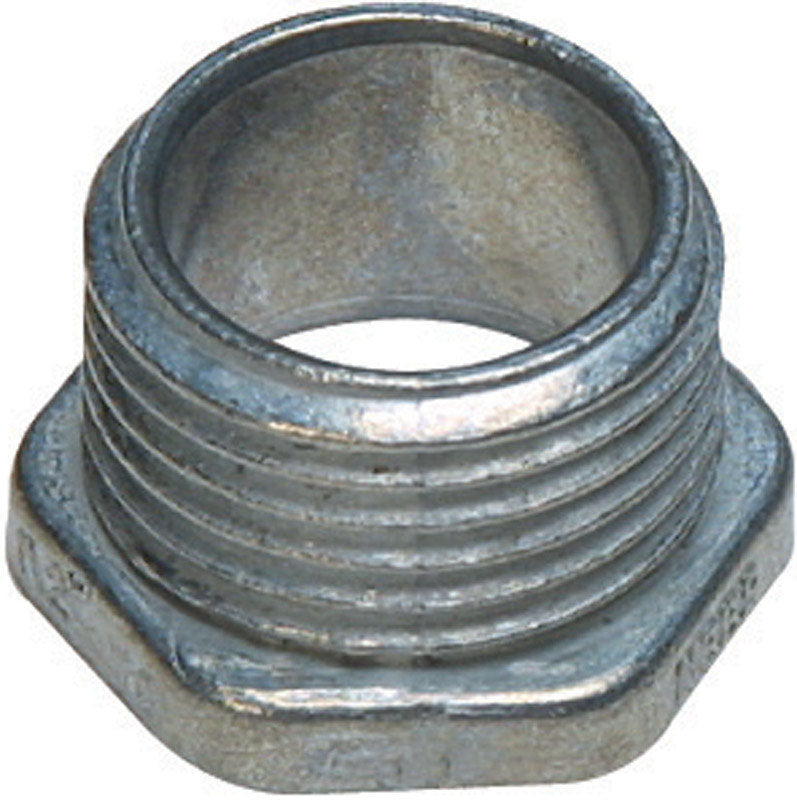 SIGMA ENGINEERED SOLUTIONS - Sigma Engineered Solutions 1/2 in. D Die-Cast Zinc Electrical Conduit Nipple For Rigid/IMC 1 pk
