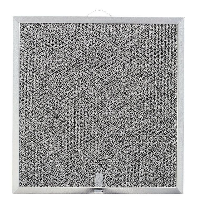 BROAN-NUTONE - Broan-NuTone 11-1/4 in. W Silver Range Hood Filter [BPQTF]